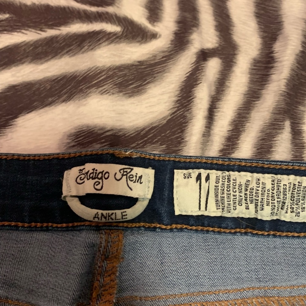 size 11 Jeans